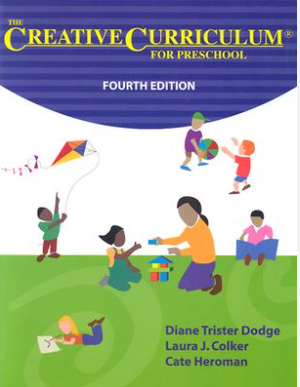 Creative Curriculum Creative Curriculum